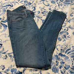 Levi’s Light Blue Leggings Jeans